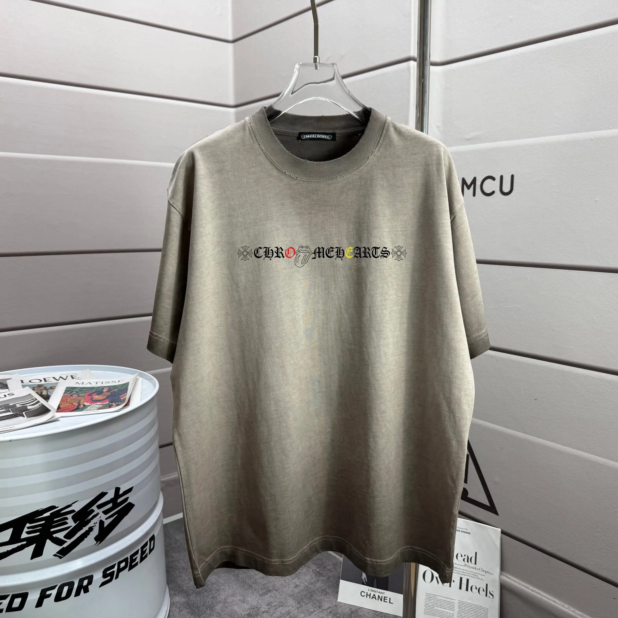 # 95 CH 2026 New Arrival tee Same Style : Size :S M L XL XXL Size： S （90-130 ） M （120-150 ） L （140-165 ） XL （160-180 ） XXL （180 ）